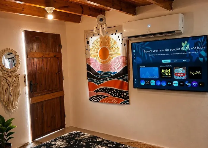 Cozy Sea View Rooftop Second Line In Asala From 2 Min Dahab