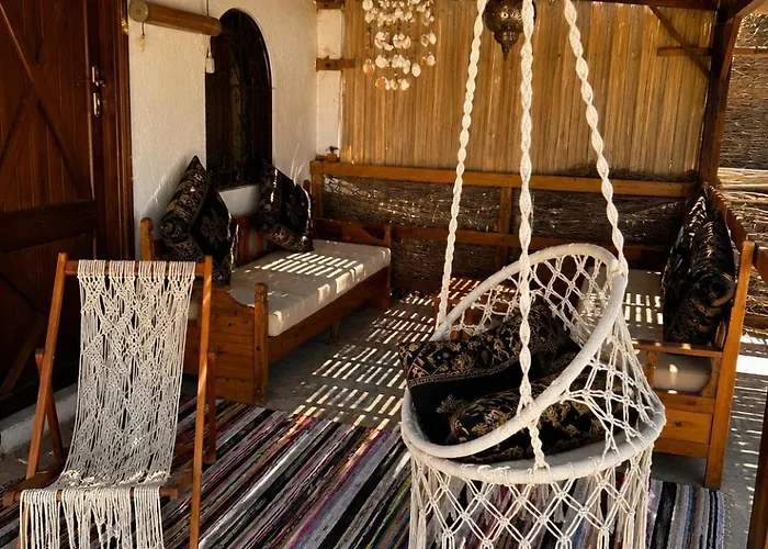 Apartment Cozy Sea View Rooftop Second Line In Asala From 2 Min